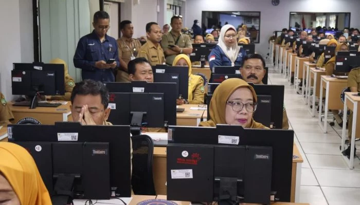 Pemkab Blora Profiling 300 ASN, Jadi Dasar Pemetaan Kompetensi dan Karier