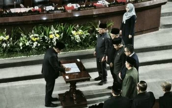 Pendapatan Jateng Turun Rp304 Miliar Imbas Hapus Denda Pajak Kendaraan, APBD Perubahan Fokus Infrastruktur