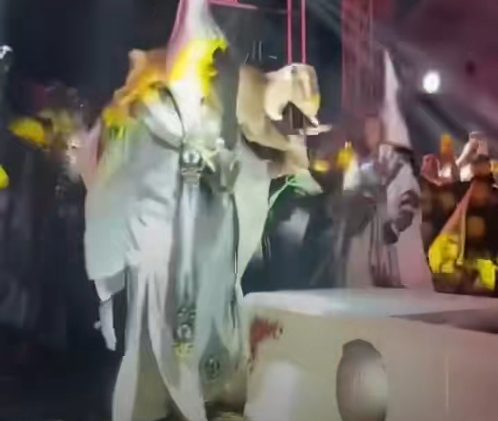 Ritual Satanik