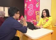 Indosat Buka Gerai IM3 & 3Store Mijen, Layanan IM3, Tri dan HiFi Kini Satu Lokasi