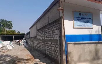 Dapur MBG di Sambongrejo Bersebelahan Gudang Rongsokan, Koordinator SPPG Blora: Bisa Sulit Dapat SLHS