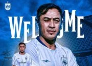 Akhiri Karier Pesepakbola Profesional, Samsul Arif Kini Jadi Direktur Teknik PSIS Academy