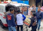 Satpam Dapur MBG di Salatiga Meninggal Dunia di Pos Jaga