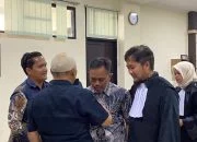 Jadi Saksi Mahkota, Sekda Cilacap Nonaktif Sadmoko Danardono Dituntut 4 Tahun Penjara