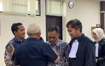 Jadi Saksi Mahkota Kasus Korupsi OPD Cilacap, Sekda Nonaktif Sadmoko Danardono Dituntut 4 Tahun Penjara