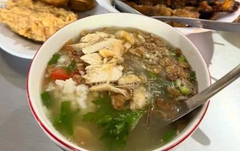 soto terenak di Semarang