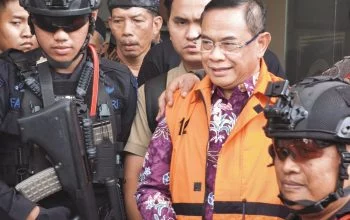 Sudewo Dituntut 8,5 Tahun Penjara, Jaksa Minta Hak Politik Dicabut 5 Tahun