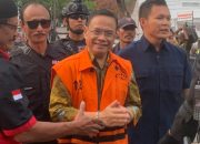 Diperiksa sebagai Terdakwa, Sudewo Nangis Teringat Nasib 220 Anak Penerima Beasiswa CSR, Bantah Punya Keris