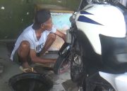 Terindikasi Punya Mobil, Tukang Tambal Ban di Blora Dicoret dari Bansos dan BLT