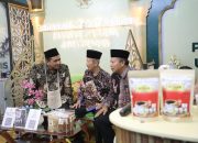 MTQ Nasional di Semarang Jawa Tengah, Turut Gaungkan Produk UMKM