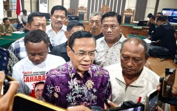 Tuntutan 8,5 Tahun Penjara, Eks Bupati Pati Sudewo Sentil Jaksa KPK hingga Seret Nama Haryanto
