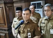 2 Jabatan Kepala Dinas di Pemprov Jateng Kosong, Ahmad Luthfi Beberkan Syarat Masuknya
