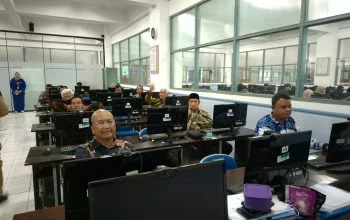 Peserta seleksi calon komisioner Komisi Informasi Provinsi Jawa Tengah