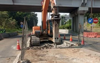 Jadwal Perbaikan Tol Semarang ABC, Hati-hati dalam Perjalanan Anda!