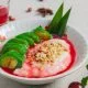 Cuaca Semarang ‘Nyengat’, Simak Resep Es Pisang Ijo Segar, Lembut, Manis, dan Lumer di Lidah