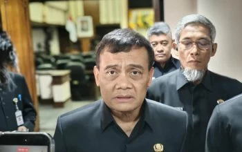 Gubernur Jawa Tengah Ahmad Luthfi