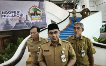 Rentetan Kasus Keracunan MBG di Pati, Gus Yasin: Perhatikan SOP, Jangan Lempar-lemparan