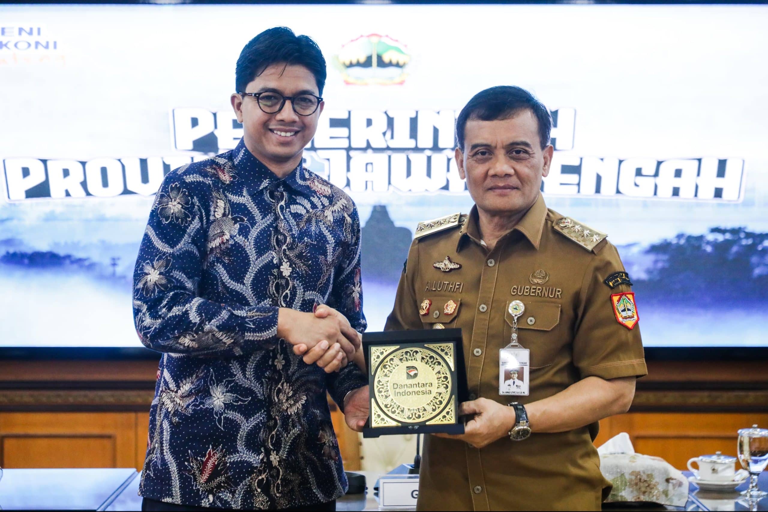 Gubernur Jateng