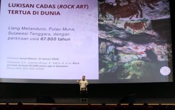 Generasi Indonesia Bertutur