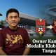 Podcast Cerita Rebranding Malut Jadi Java United FC, Tiga Musim Tanpa Sponsor