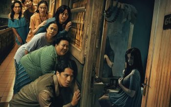 Film Warga Rusun 609