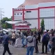 Potret Simulasi Kerusuhan Massa Pilkades Serentak Digelar Polres Semarang