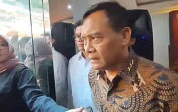 OTT KPK Bupati Klaten, Gubernur Ahmad Luthfi: Kalau Ada Penetapan Resmi, Wakilnya akan Naik