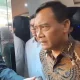 OTT KPK Bupati Klaten, Gubernur Ahmad Luthfi: Kalau Ada Penetapan Resmi, Wakilnya akan Naik