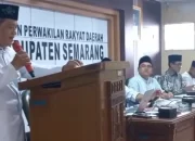 PCNU Kabupaten Semarang Soroti Ratusan Industri, Sebut Manfaat Minim tapi Limbah Berdampak