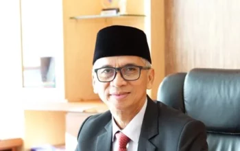 Kepala BPK Jawa Tengah Ahmad Luthfi H Rahmatullah yang menjadi tersangka korupsi oeh KPK. (Foto: Dok. BPK Jateng)