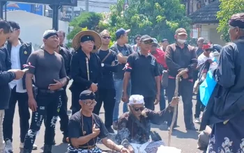 Aspirasi ke DPRD, Barisan Masyarakat Kabupaten Semarang Minta Suara Penolakan Geothermal Sampai ke Pusat