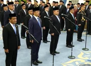 Daftar Lengkap Nama Menteri dan Pejabat Baru Kabinet Merah Putih Hasil Reshuffle Prabowo Subianto
