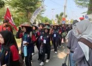 Melihat Pekan Orientasi Maba UPGRIS, Pakai Caping Lukis hingga Kenalan dengan 60 UKM 