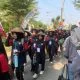Melihat Pekan Orientasi Maba UPGRIS, Pakai Caping Lukis hingga Kenalan dengan 60 UKM 