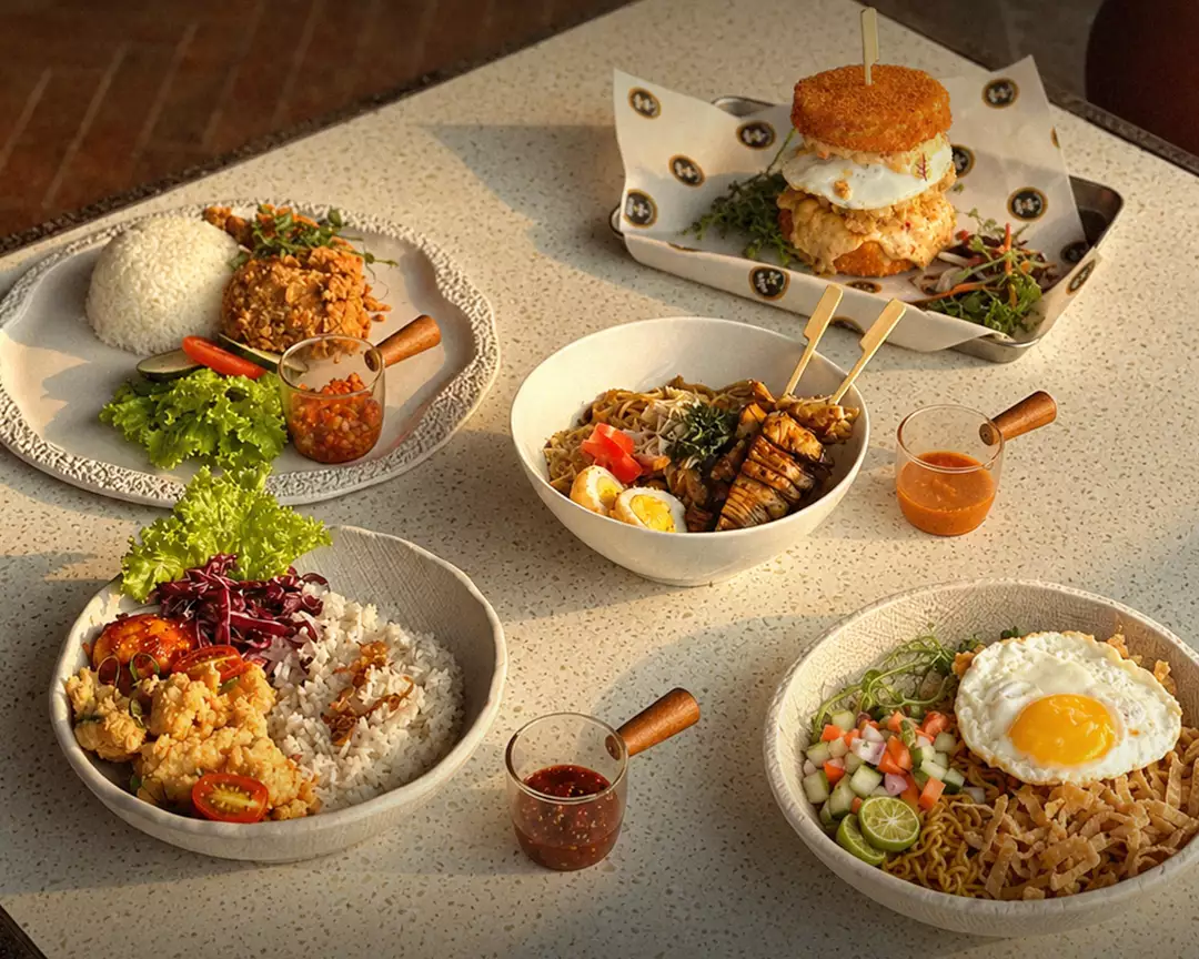 Rooms Inc Semarang menghadirkan promo kuliner bertajuk “A Taste of Home” (Foto: Dok. Rooms Inc Semarang)