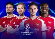 Live Skor dan Klasemen Bayern Munchen Vs Arsenal, Momen Balas Dendam ke Meriam London?