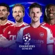 Live Skor dan Klasemen Bayern Munchen Vs Arsenal, Momen Balas Dendam ke Meriam London?