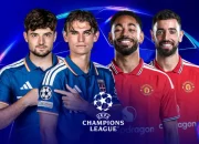 Hasil Live Skor dan Klasemen Como Vs Man United di Liga Champions, Nasib Klub Taipan Indonesia