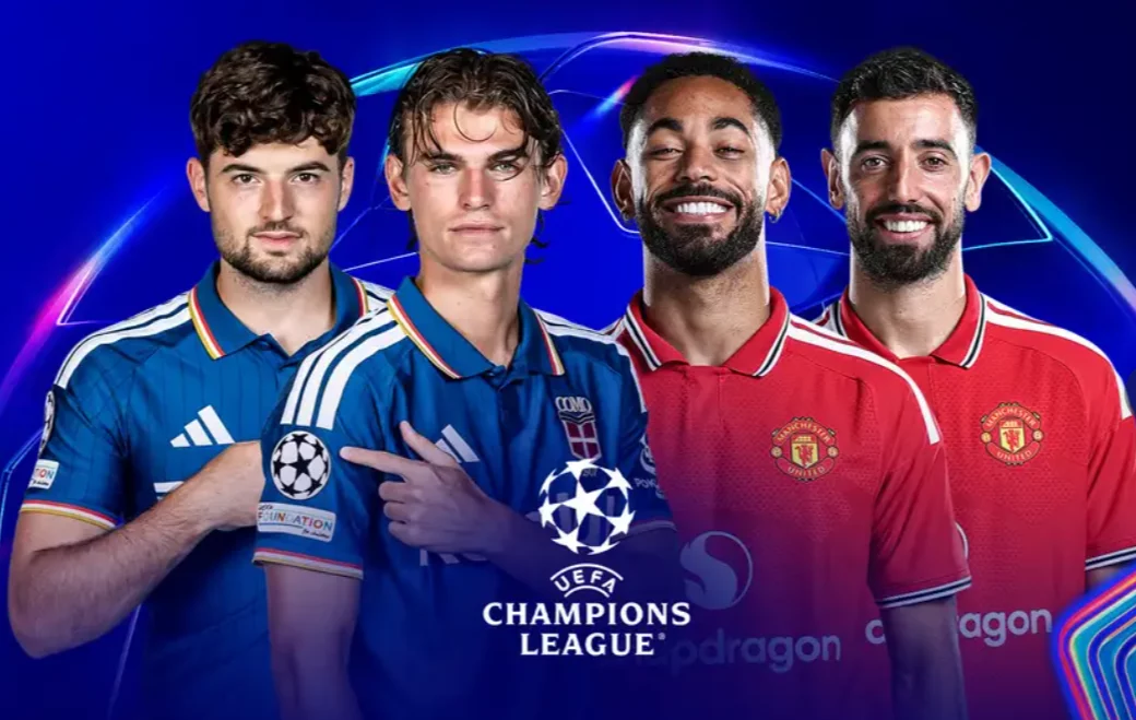 Hasil Live Skor dan Klasemen Como Vs Man United di Liga Champions, Nasib Klub Taipan Indonesia