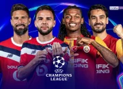 Live Skor dan Klasemen Lille Vs Galatasaray, Calvin Verdonk Berulah?