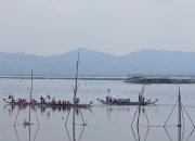 Cabor Dayung Porprov Jateng di Rawapening, KONI Kabupaten Semarang: Keselamatan Atlet Lebih Penting dari Prestasi
