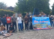 Tolak Proyek Geothermal Gunung Ungaran, Massa Barmas Dapat Ruang Aspirasi dengan Bupati Ngesti Nugraha