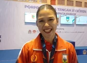 Cerita Meidina Riani Putri, Karateka asal Kabupaten Semarang Peraih Medali Emas Porprov Jateng 2026