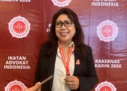 Rakernas di Semarang, Ikadin Ingin RUU Advokat bisa Benahi Organisasi dan Etik