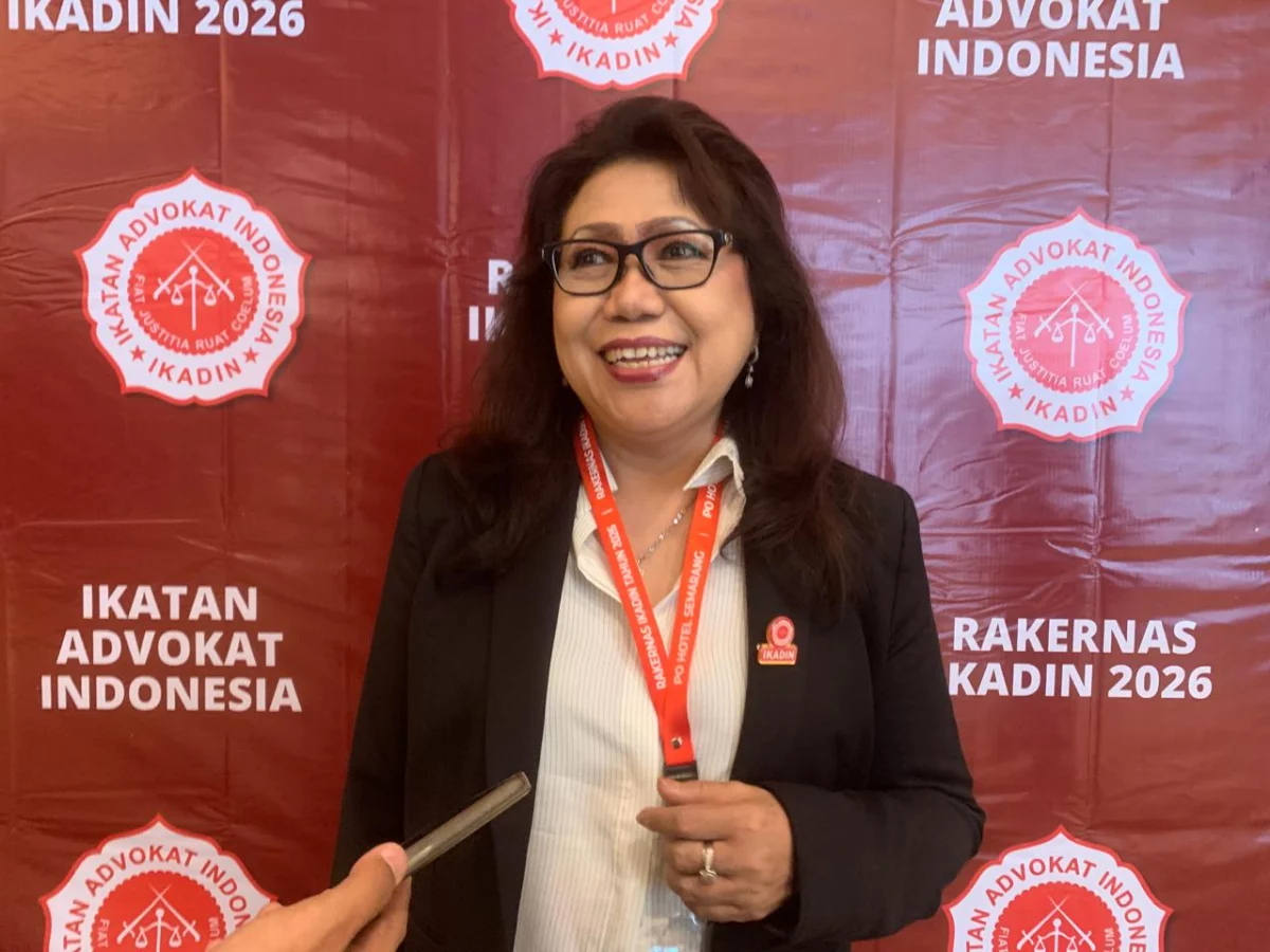 Wakil Ketua Umum DPP IKADIN, Susilo Lestari
