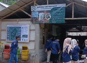 Garap Limbah Pertanian dan Peternakan jadi Biogas, Karang Taruna Desa Manggihan Kabupaten Semarang Melaju Tingkat Nasional