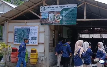 Garap Limbah Pertanian dan Peternakan jadi Biogas, Karang Taruna Desa Manggihan Kabupaten Semarang Melaju Tingkat Nasional