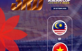 Jadwal Malaysia Vs Vietnam