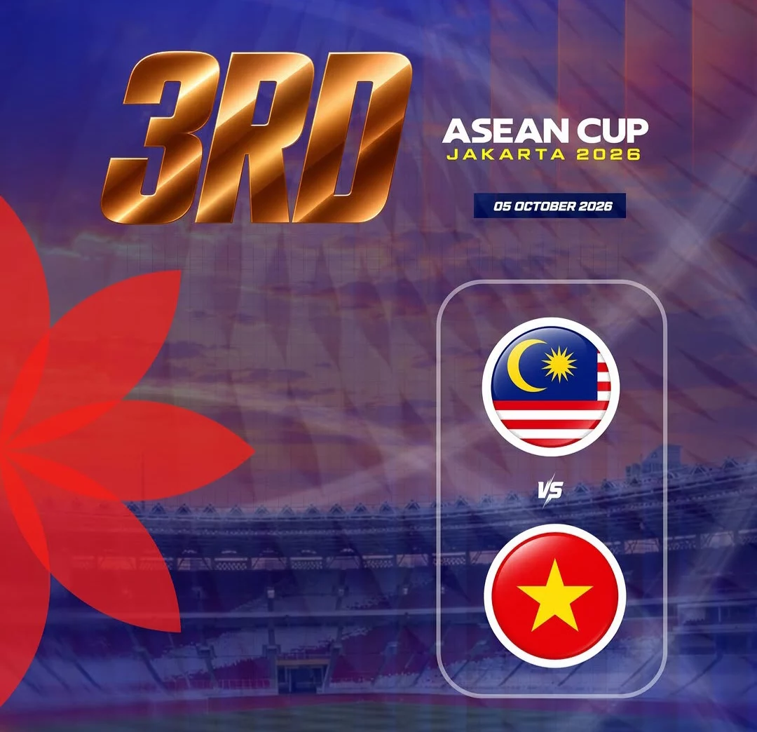 Jadwal Malaysia Vs Vietnam