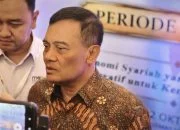 Seloroh Ahmad Luthfi, Ingin Ekonomi Syariah di Jawa Tengah jadi Sumber Pertumbuhan Baru